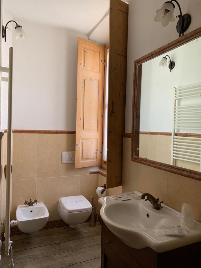 Relais Villa Brioschi Aprica Exteriör bild