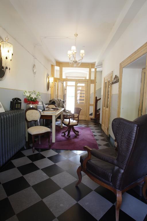 Relais Villa Brioschi Aprica Exteriör bild