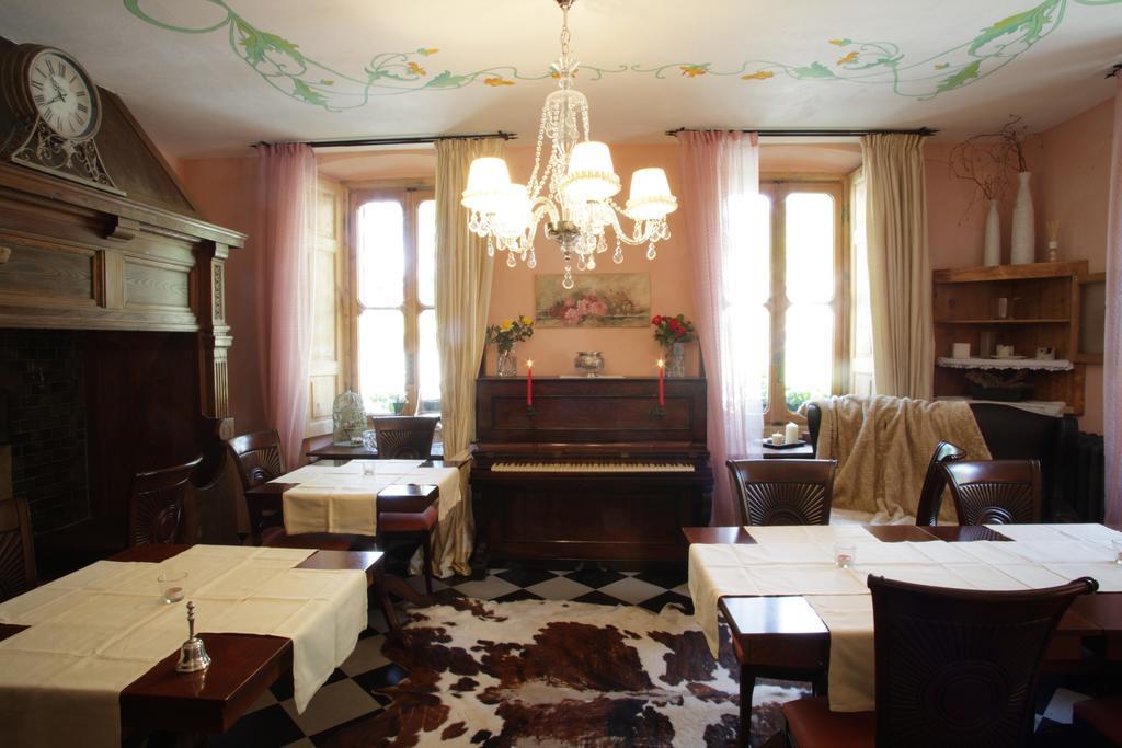 Relais Villa Brioschi Aprica Exteriör bild