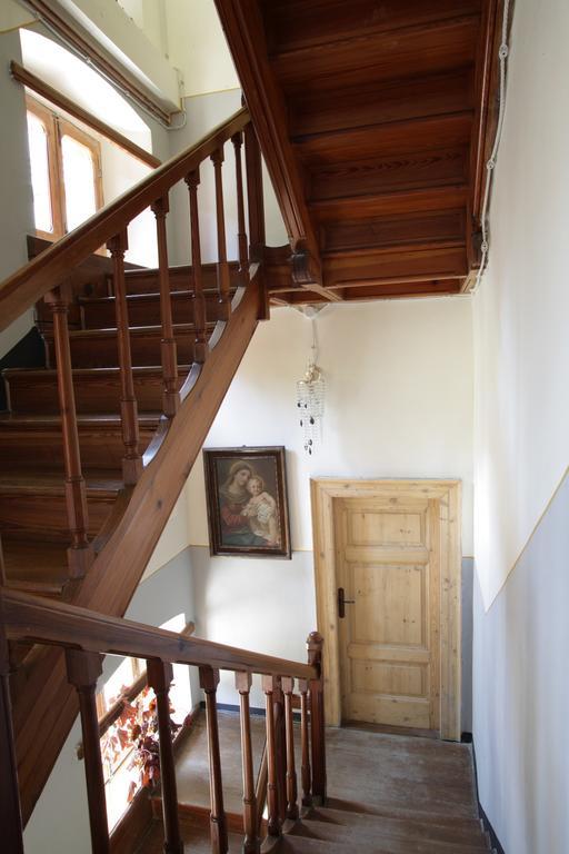 Relais Villa Brioschi Aprica Exteriör bild