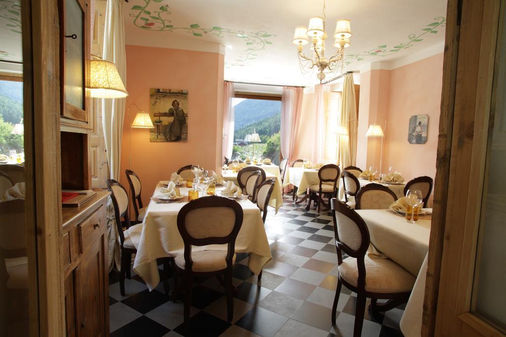 Relais Villa Brioschi Aprica Exteriör bild
